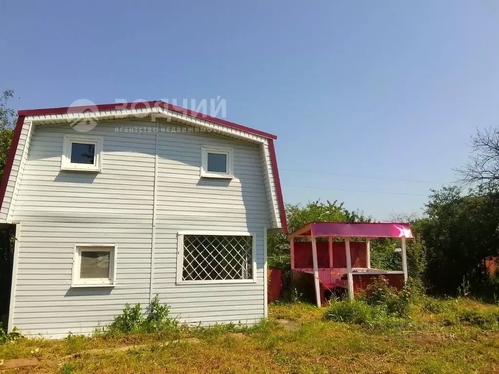 Дом в Чувашия, Чебоксарский муниципальный округ, Дубрава-1 СДТ  (50 м) - Фото 2