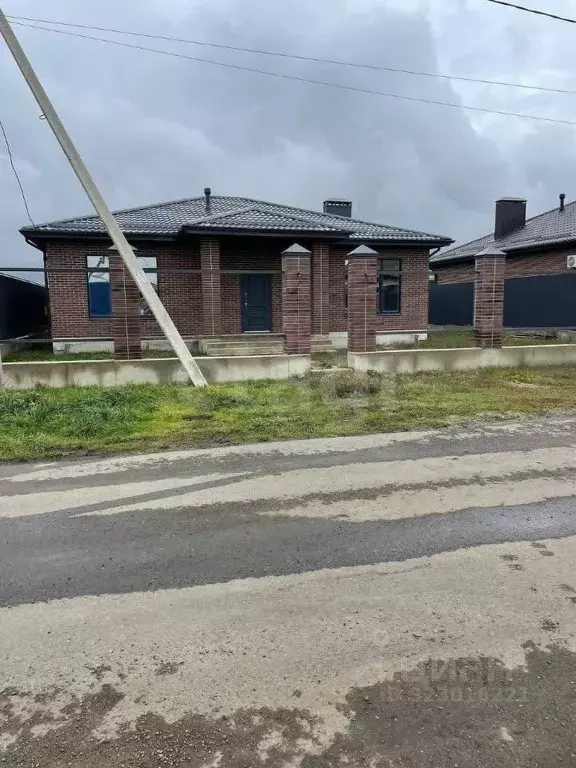 Дом в Ставропольский край, Ставрополь ул. Григория Крамаренко, 6 (140 ... - Фото 1