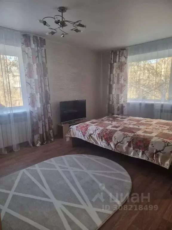 1-к кв. Томская область, Томск Киевская ул., 109/3 (30.0 м) - Фото 0