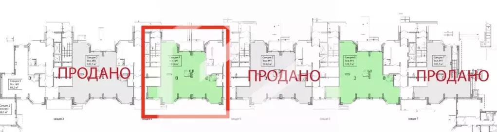 Помещение свободного назначения в Московская область, Звенигород ... - Фото 2