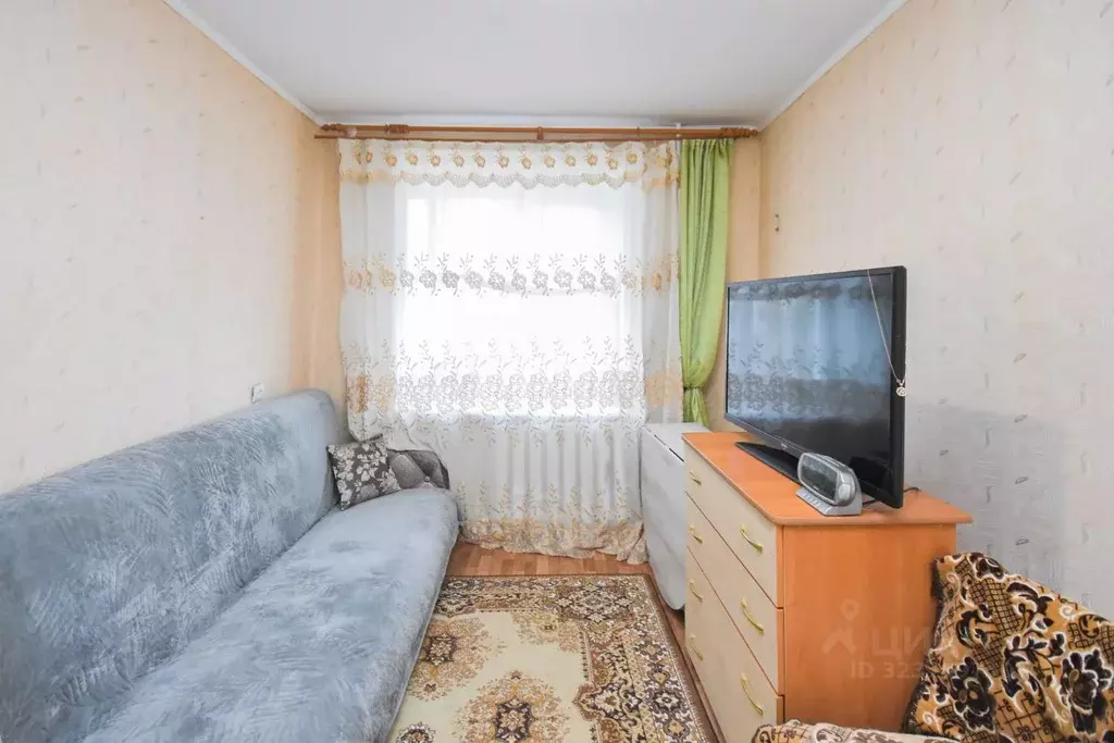 1-к кв. Новосибирская область, Новосибирск Затулинский жилмассив, ул. ... - Фото 1