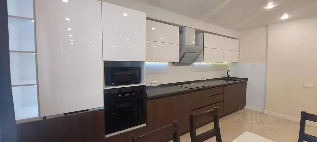 3-к кв. Иркутская область, Иркутск Топкинский мкр, 74 (88.5 м) - Фото 1