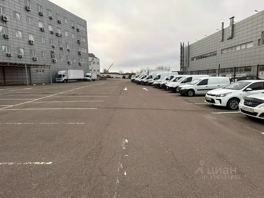 Офис в Москва МКАД, 47-й км, 11с2 (59 м) - Фото 2