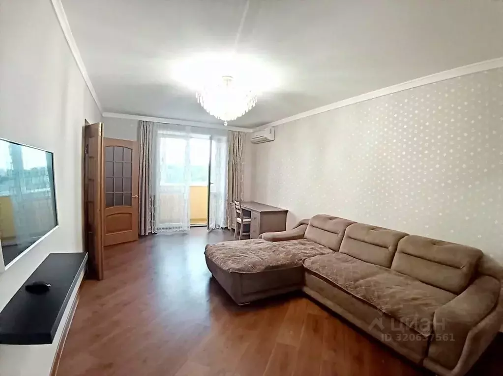 3-к кв. Башкортостан, Уфа Новомостовая ул., 8 (105.0 м) - Фото 1