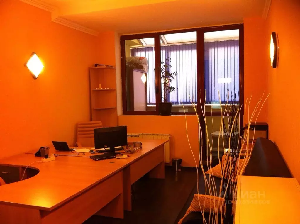 Офис в Москва ул. Улофа Пальме, 1 (30 м) - Фото 1