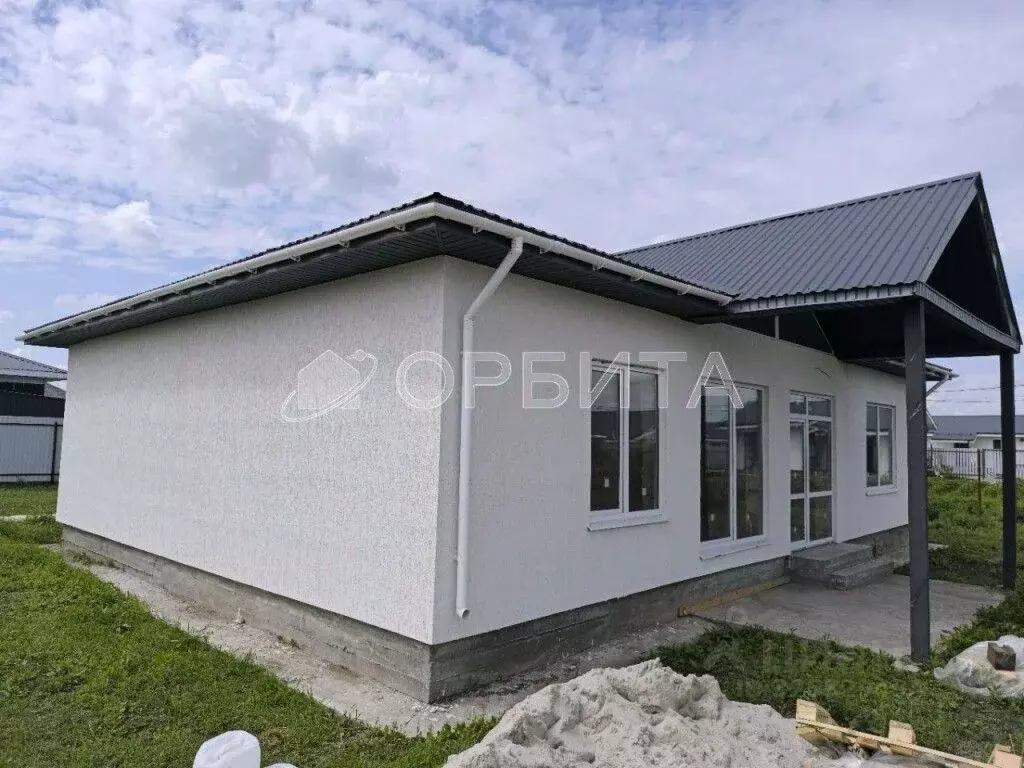 Дом в Тюменская область, Тюменский муниципальный округ, Серебряный Бор ... - Фото 2