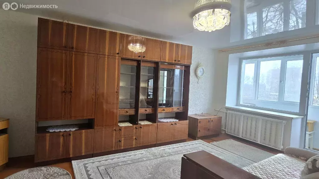 2-комнатная квартира: Вологда, Советский проспект, 75 (43.2 м) - Фото 1