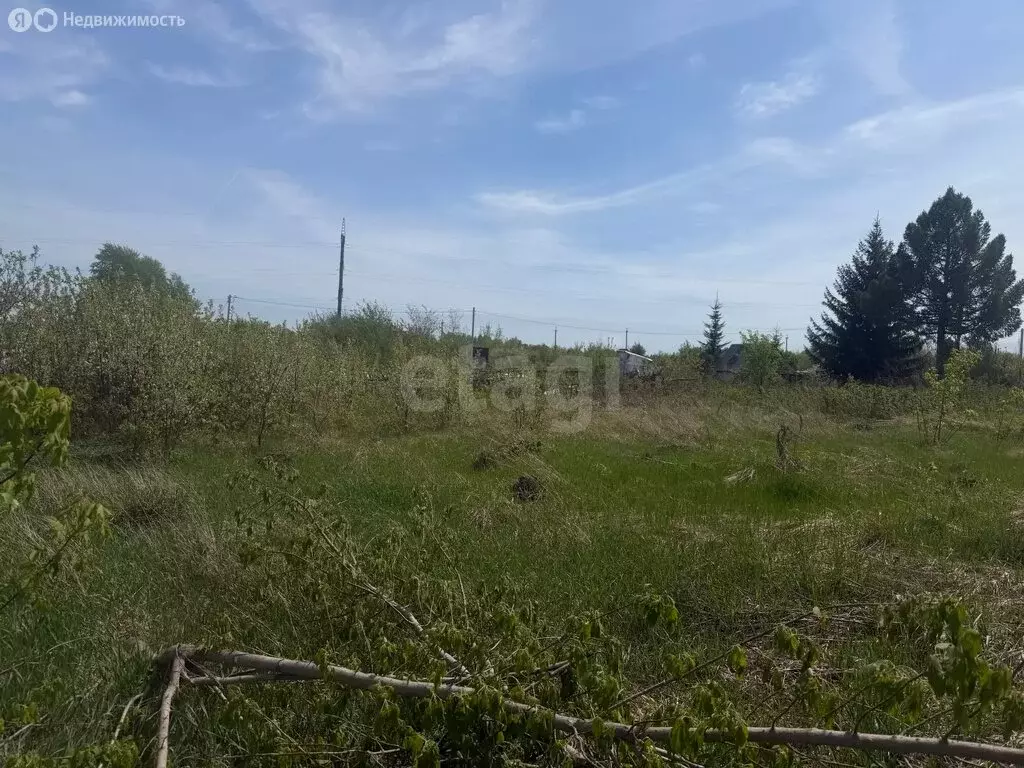 Участок в Бирск, коллективный сад Прогресс (5.99 м) - Фото 2