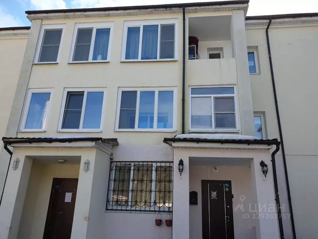 1-к кв. Московская область, Подольск городской округ, д. Бородино ш. ... - Фото 2