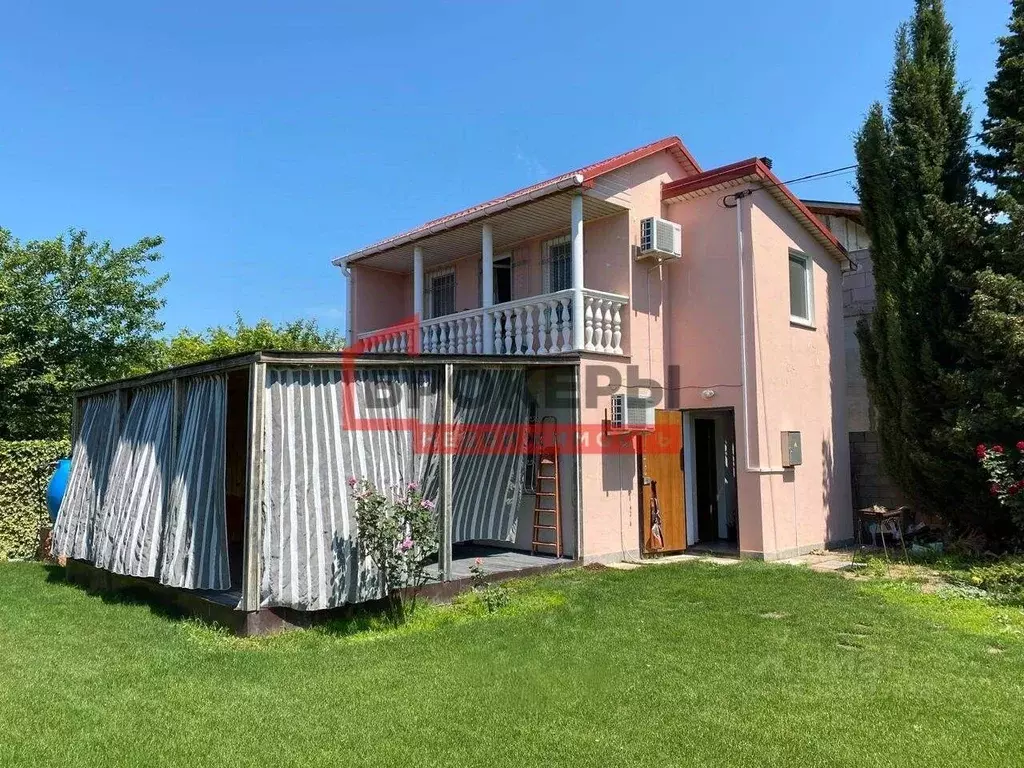 Дом в Севастополь Рассвет СНТ, 64 (61 м) - Фото 2