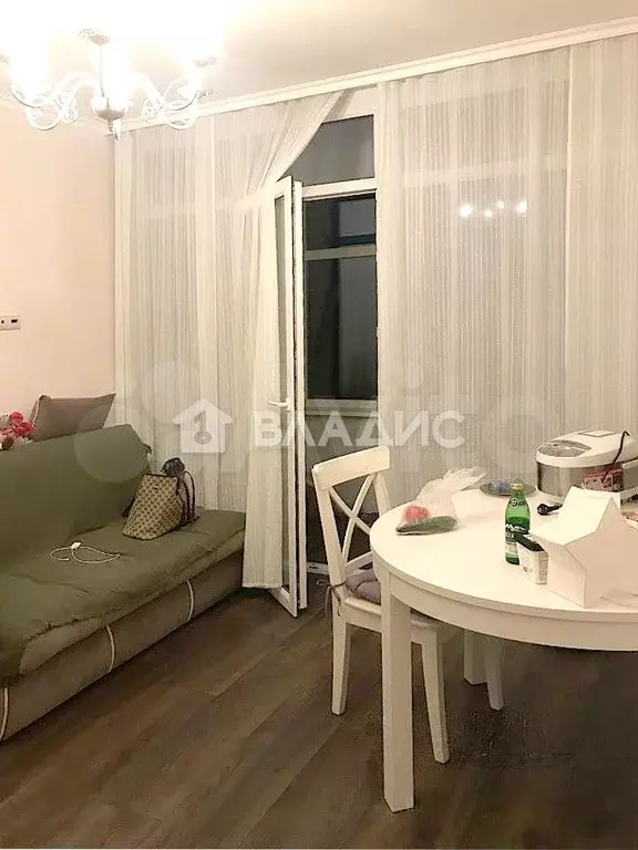1-к. квартира, 50 м, 27/31 эт. - Фото 1
