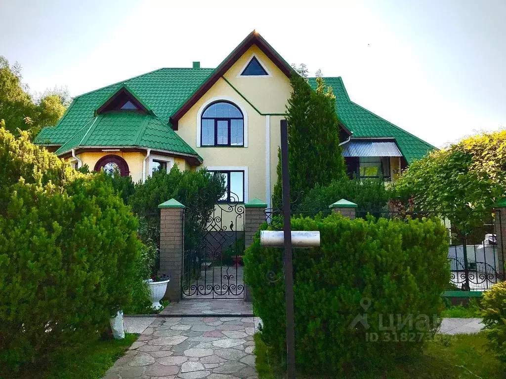 Дом в Калининградская область, пос. Приморье ул. Полевая, 18 (350 м) - Фото 0