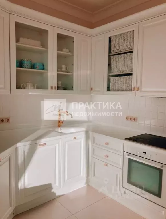 3-к кв. Московская область, Красногорск ул. Спасская, 1к1 (100.0 м) - Фото 1