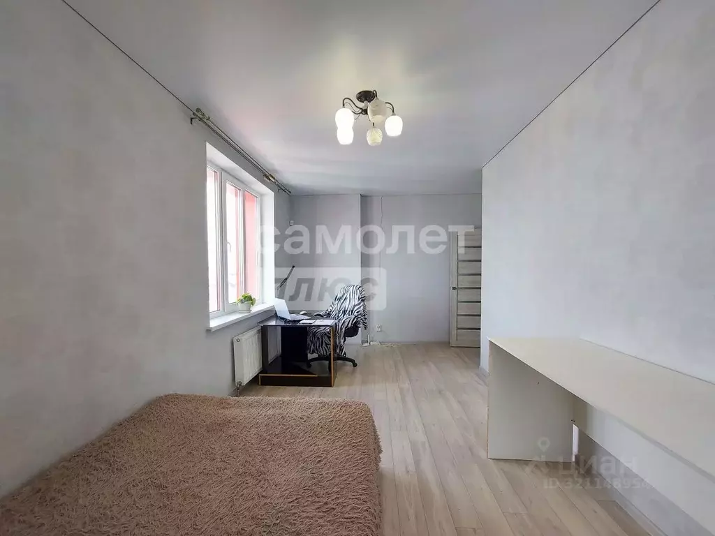 2-к кв. Татарстан, Казань ул. Аметьевская магистраль, 16к4 (57.0 м) - Фото 1