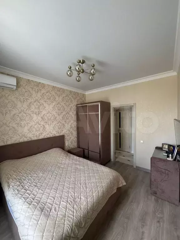 2-к. квартира, 55 м, 3/3 эт. - Фото 1