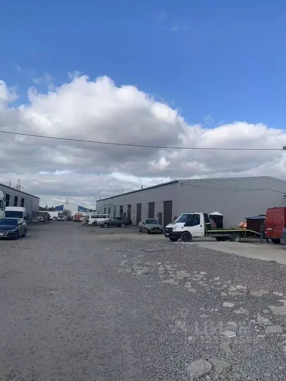 Помещение свободного назначения в Ленинградская область, Колтуши ... - Фото 2