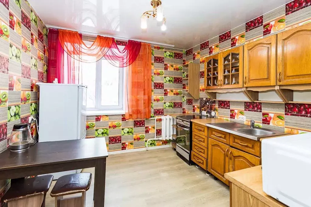 1-к кв. Амурская область, Благовещенск ул. Ломоносова, 263 (41.5 м) - Фото 1