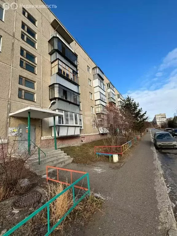 2-комнатная квартира: Троицк, 5-й микрорайон, 36 (54 м) - Фото 0