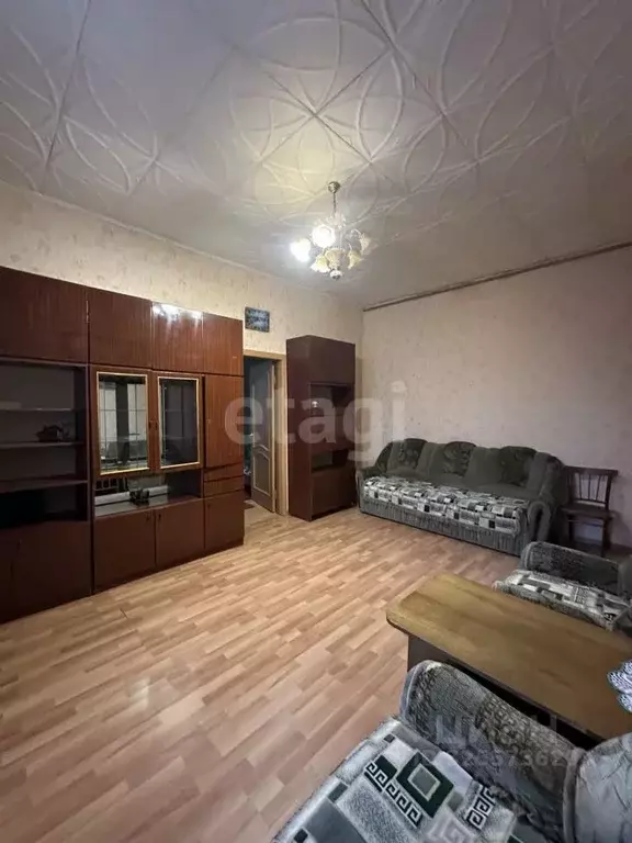 3-к кв. Воронежская область, Павловск Строительная ул., 7 (61.9 м) - Фото 1