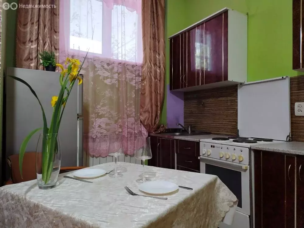 1-комнатная квартира: Иркутск, микрорайон Юбилейный, 117 (38 м) - Фото 1