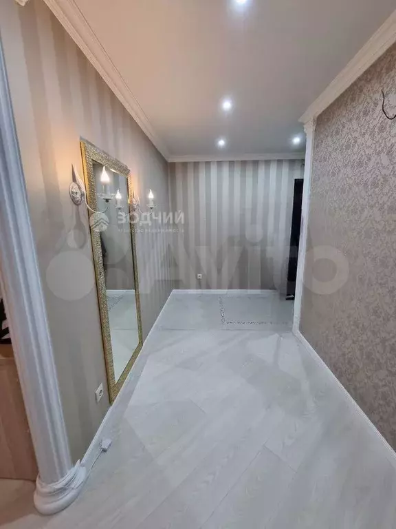 1-к. квартира, 49,5 м, 2/5 эт. - Фото 0