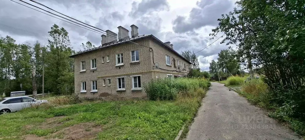 2-к кв. Ленинградская область, Лужский район, Толмачевское городское ... - Фото 2