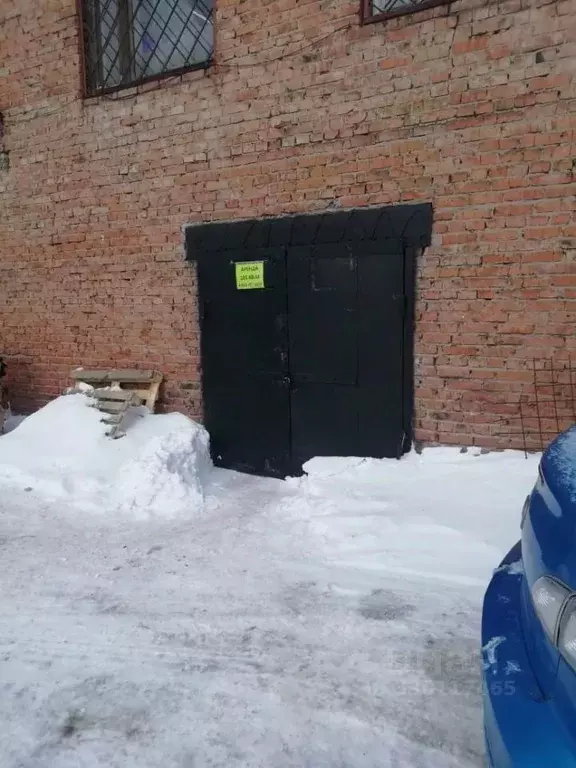 Склад в Новосибирская область, Новосибирск Сухарная ул., 35к7/4 (101 ... - Фото 1