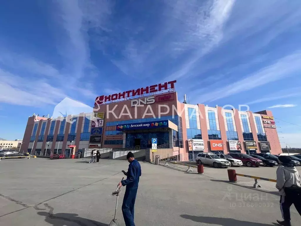 Помещение свободного назначения в Новосибирская область, Новосибирск ... - Фото 1