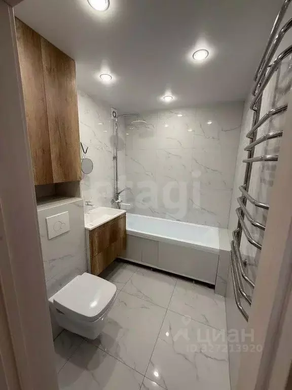 2-к кв. Башкортостан, Уфа ул. Артезианская, 11 (39.0 м) - Фото 2