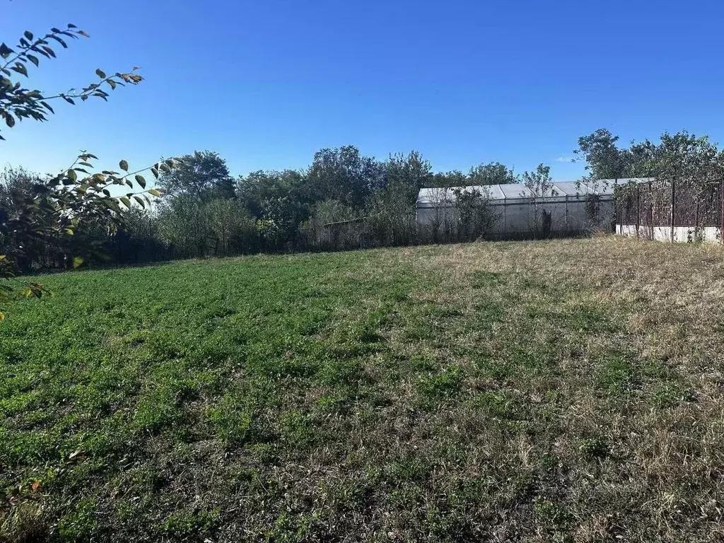 Участок в Краснодарский край, Динской район, Новотитаровская ст-ца ул. ... - Фото 1