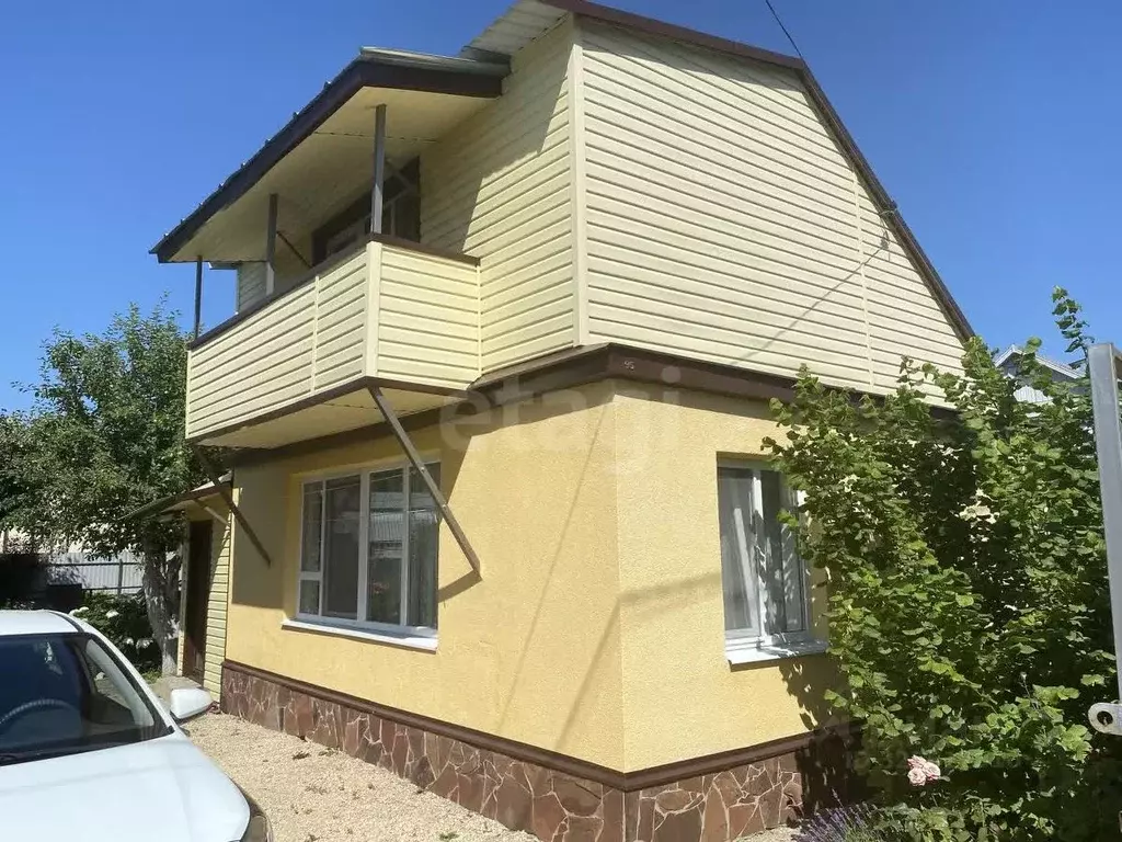 Дом в Саратовская область, Энгельсский район, Красноярское ... - Фото 2