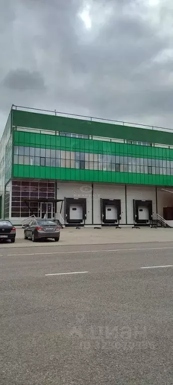 Склад в Московская область, Щелково Заречная ул., 153к1 (2130 м) - Фото 2