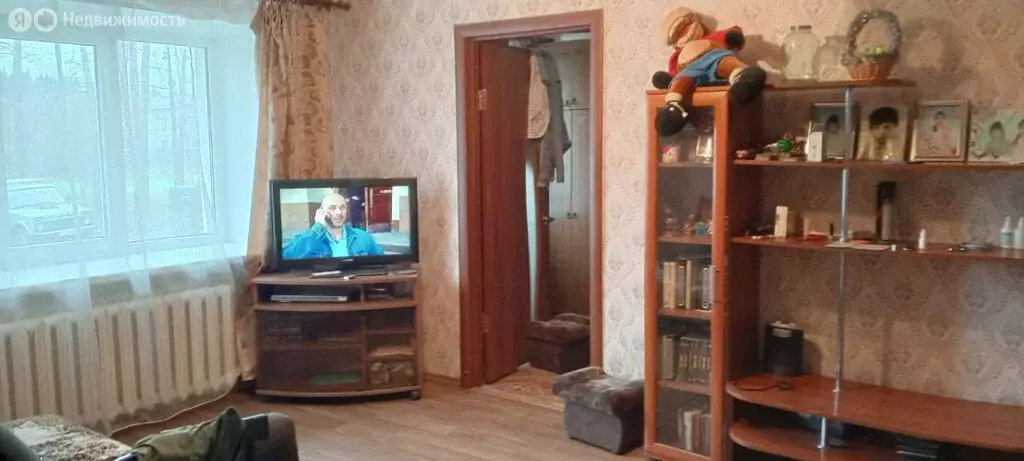 2-комнатная квартира: Грязовец, улица Ленина, 168 (41.5 м) - Фото 2