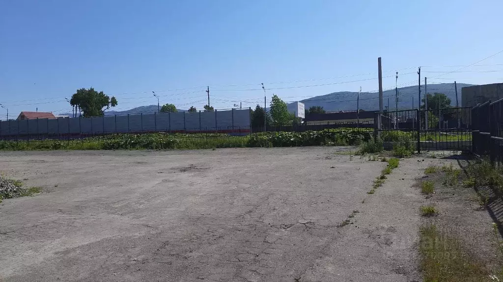 Склад в Сахалинская область, Южно-Сахалинск ул. Ленина, 480 (1160 м) - Фото 1