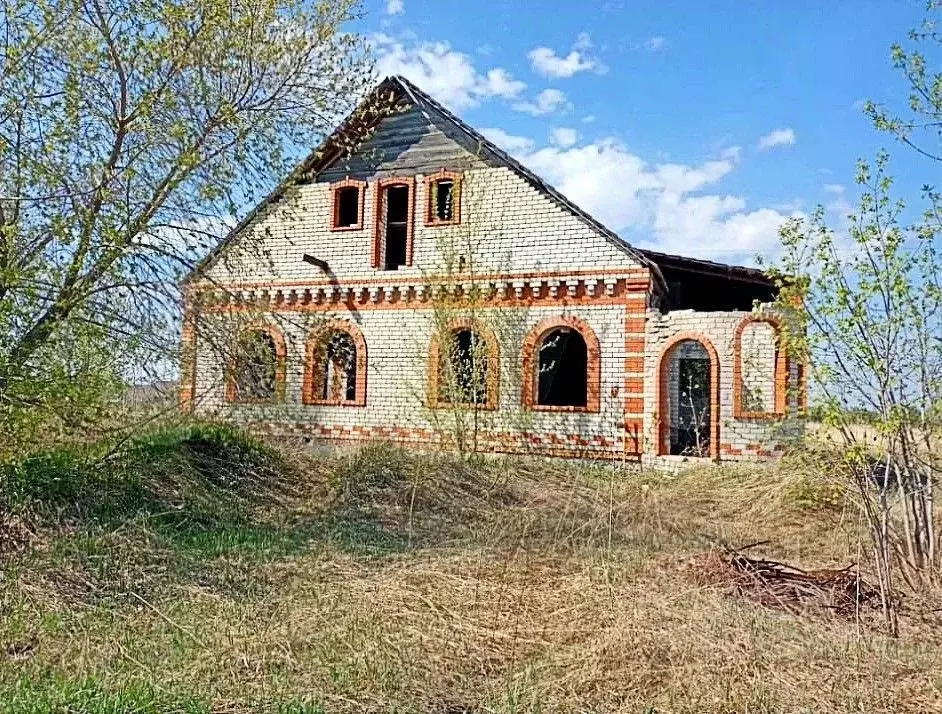 Дом в Алтайский край, Первомайский район, пос. Новый ул. 50 лет Победы ... - Фото 0