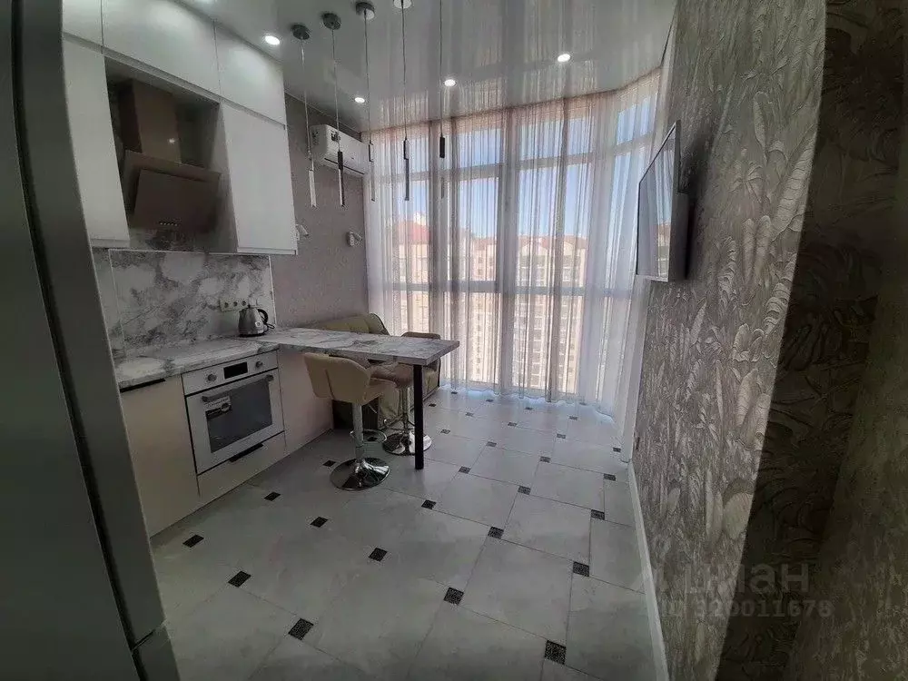 1-к кв. Краснодарский край, Анапа Анапское ш., 32к4 (38.0 м) - Фото 0