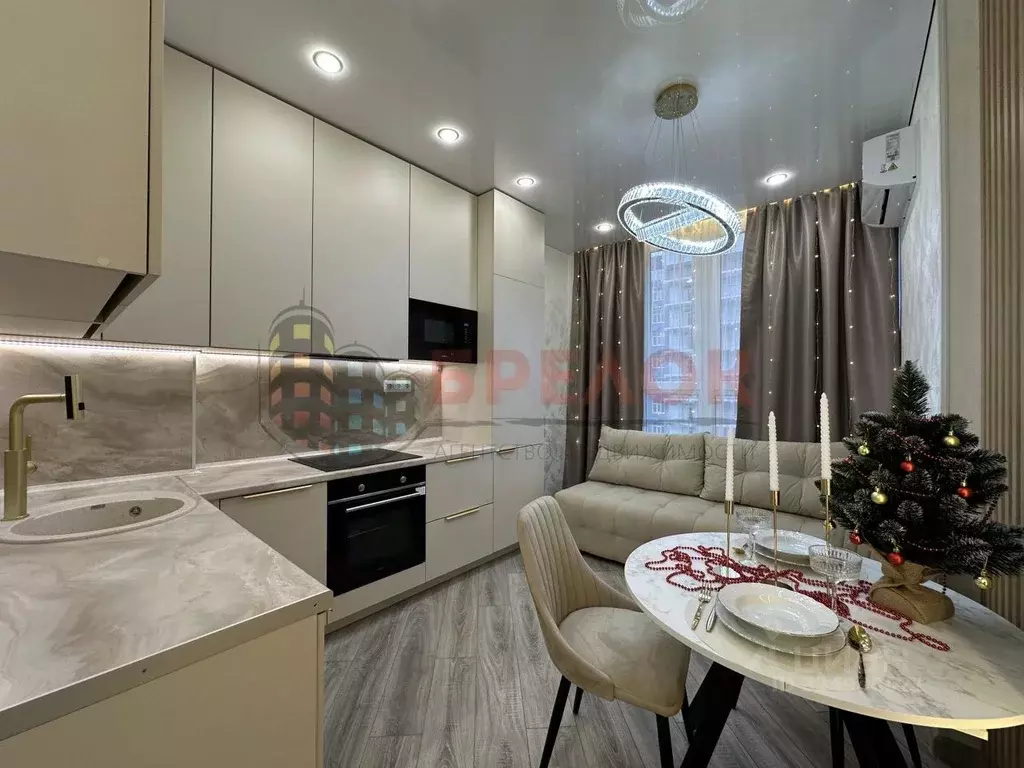 1-к кв. Ростовская область, Ростов-на-Дону Привокзальная ул., 3/1 ... - Фото 1