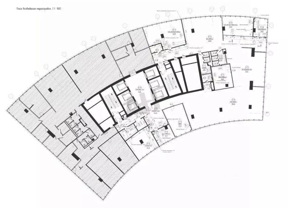 Офис в Москва Одесская ул., 2 (765 м) - Фото 2