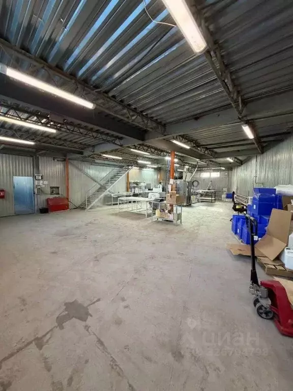 Помещение свободного назначения в Московская область, Одинцовский ... - Фото 1