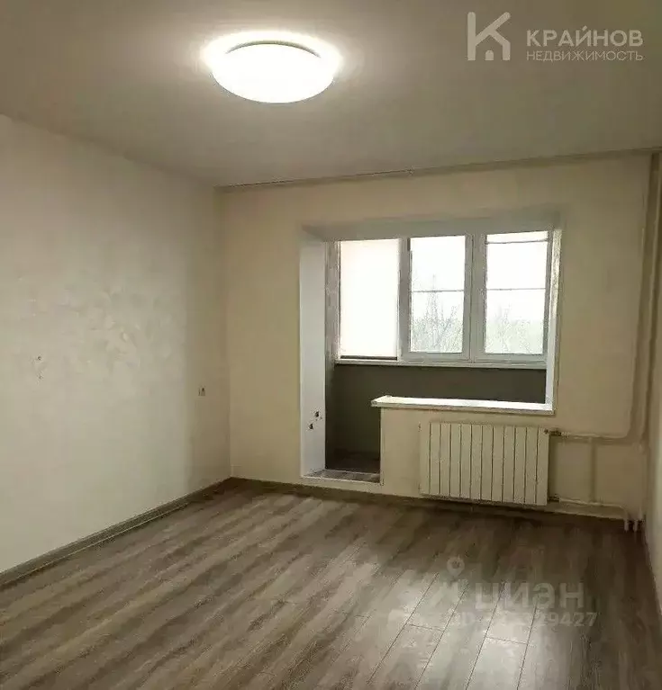 1-к кв. Воронежская область, с. Новая Усмань ул. Полевая, 51 (38.0 м) - Фото 2