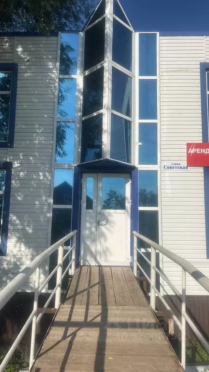 Торговая площадь в Башкортостан, Татышлинский район, с. Верхние ... - Фото 0