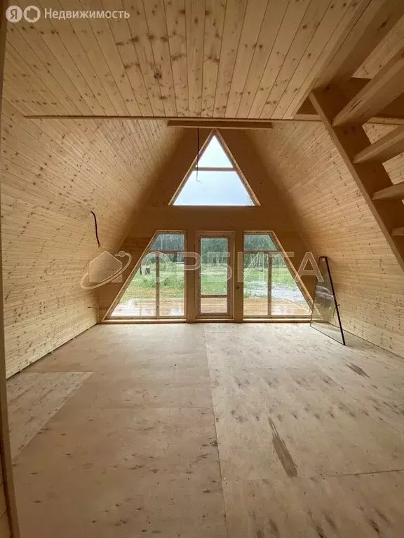 Дом в Тюменская область, Нижнетавдинский муниципальный округ, село ... - Фото 1