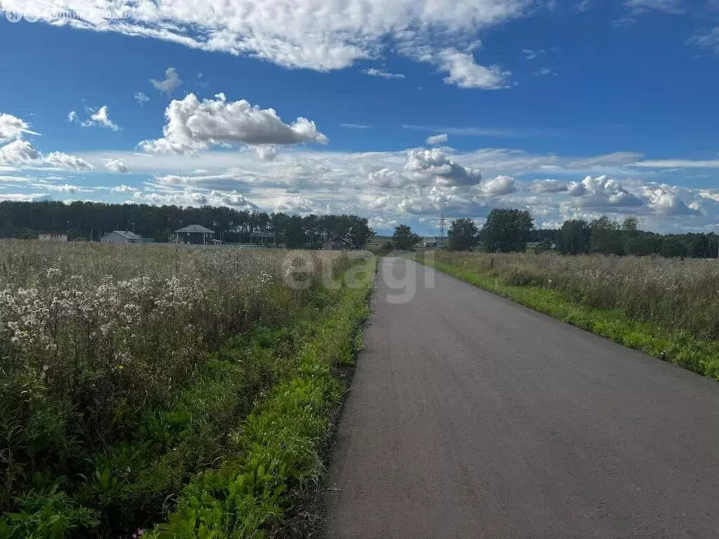 Участок в Домодедово, КП Кузьминское парк (6.9 м) - Фото 0