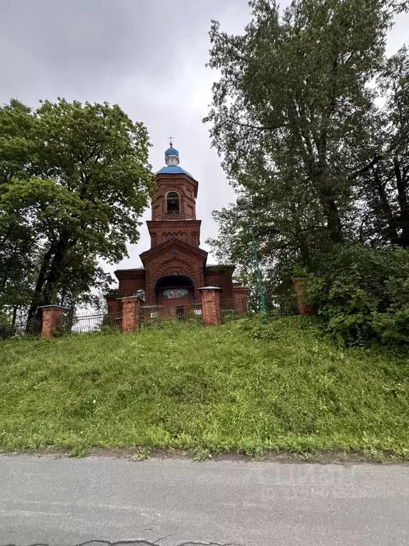Участок в Ленинградская область, Гатчинский район, с. Рождествено ул. ... - Фото 1