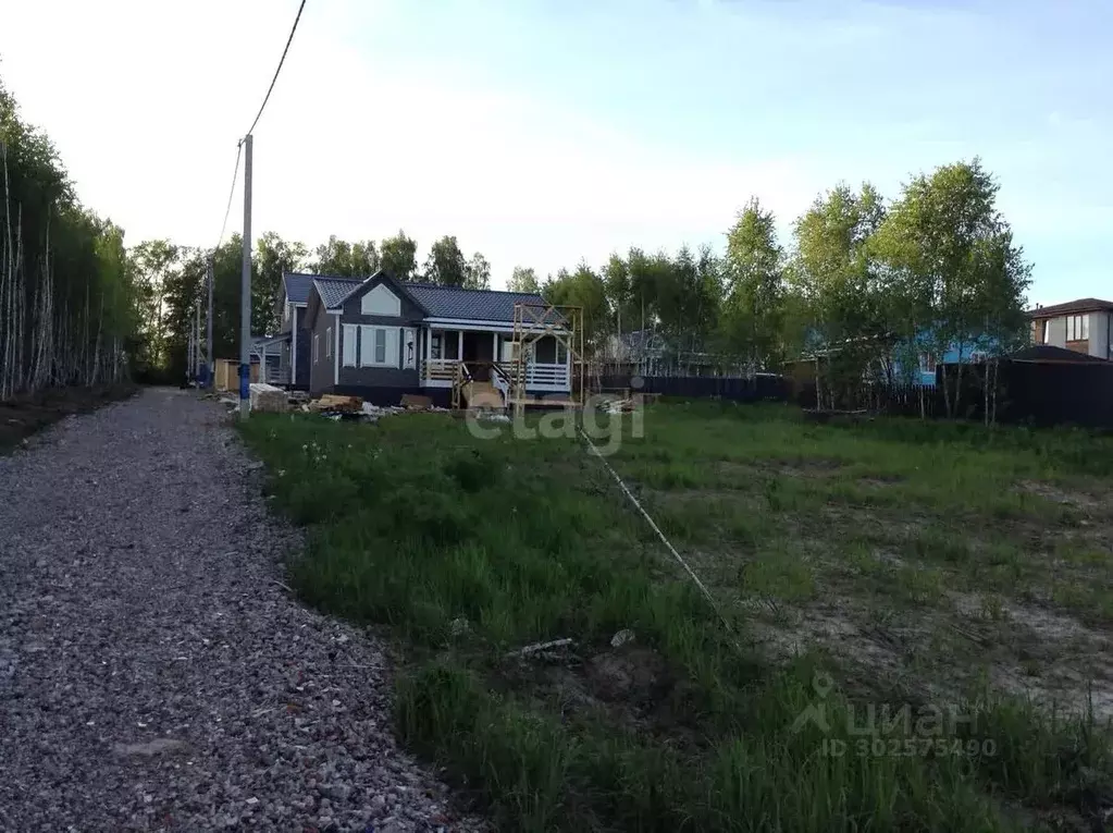 Участок в Московская область, Чехов городской округ, д. Васькино ул. ... - Фото 1