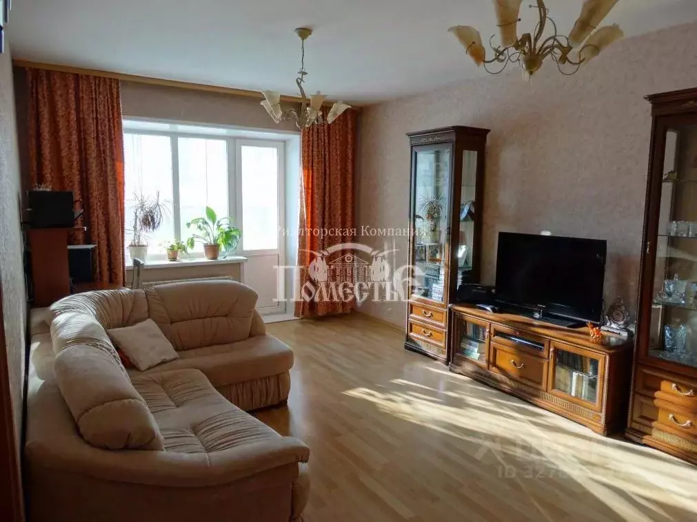 2-к кв. Иркутская область, Иркутск ул. Ядринцева, 29/5 (70.0 м) - Фото 1