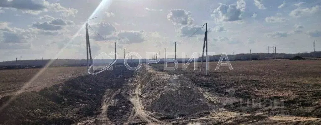 Участок в Свердловская область, Слободо-Туринский район, ... - Фото 0