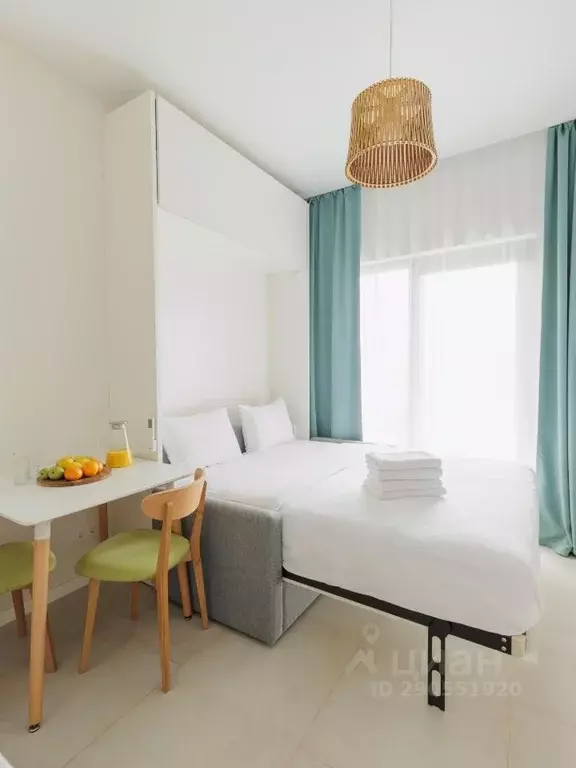 Комната Краснодарский край, Анапа Пионерский просп., 20 (22.0 м) - Фото 1