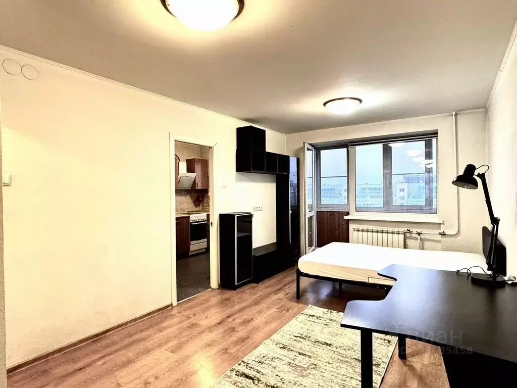 1-к кв. Санкт-Петербург ул. Шотмана, 11 (39.0 м) - Фото 2