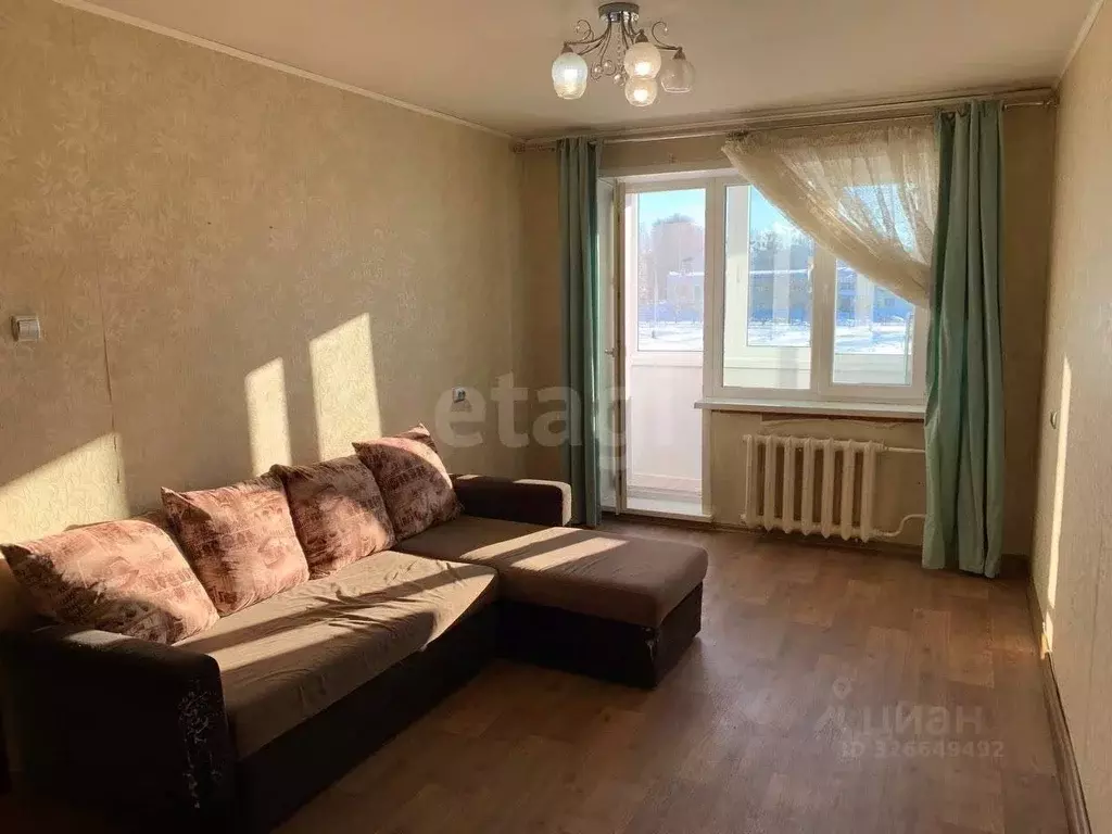 1-к кв. Марий Эл, Йошкар-Ола ул. Подольских Курсантов, 5 (33.0 м) - Фото 1